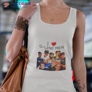 I Love D Line Men Shirt 1 i love d line men shirt tank top 4