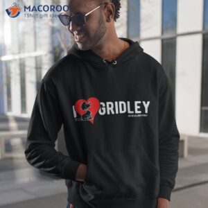 i love gridley the aussiedoodle cartoon dog heart design shirt hoodie 1