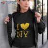 I Love New York Smoke Shirt