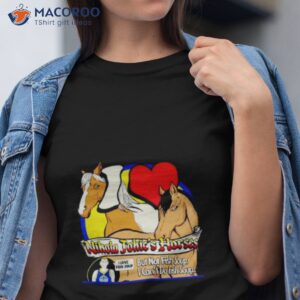 i love nikola jokics horse but not fish soup i cant do fish soup shirt tshirt