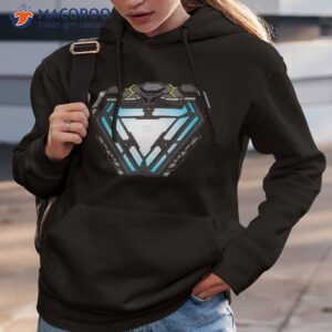 i love you 3000 ironman core shirt hoodie 3