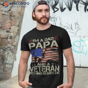 i m a dad papa and veteran funny retro veteran s day shirt tshirt 3