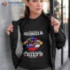 I May Live In Georgia But I’ll Always Have The Kansas City Chiefs In My Dna Shirt