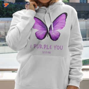 I Purple You – BTS Shirt
