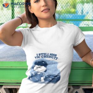 i still miss vic chesnutt shirt tshirt 1