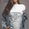 I Survived The Guapoduo Breakup Arc June 8th 9th Shirt