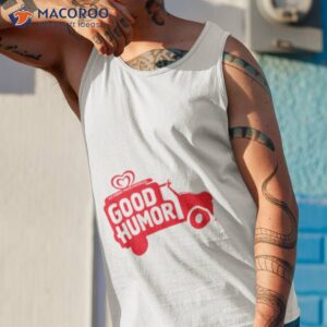 ice cream truck favorites good humor shirt tank top 1