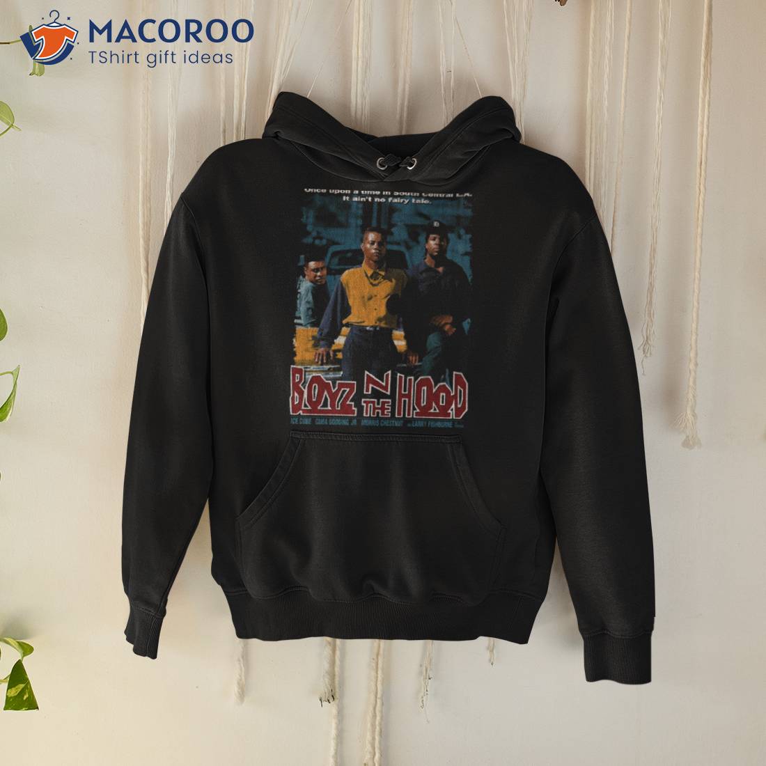 Ice Cube Cult Boyz N The Hood Shirt