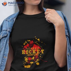 ice hockey germany world championship shirt tshirt