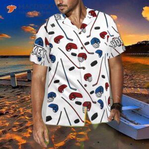 ice hockey hawaiian shirt 3