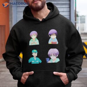 icon tonikaku kawaii shirt hoodie