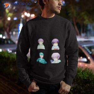 icon tonikaku kawaii shirt sweatshirt