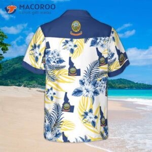 idaho proud hawaiian shirt 1