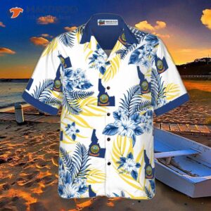 idaho proud hawaiian shirt 2