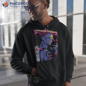 ikigaisekai v3 jujutsu kaisen ryomen sukuna shirt hoodie 1