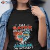 I’m A Gator On Saturdays And A Jaguar On Sundays 2023 Shirt