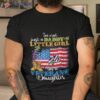 Im A Veterans Daughter 4th Of July Shirt