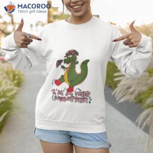 im a wee monster shirt sweatshirt