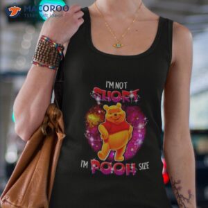 im not short im pooh size love heart t shirt tank top 4