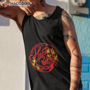 im something of a heat seeker doughboys shirt tank top 1