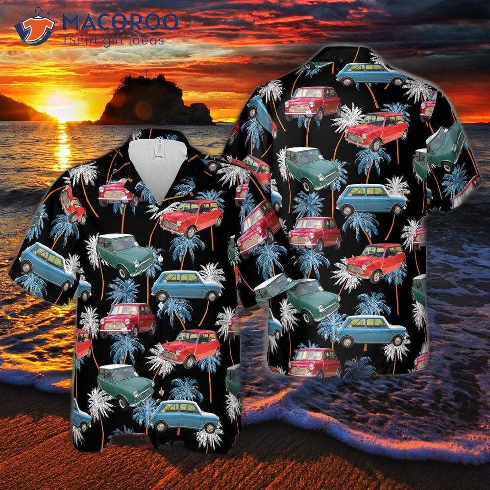 Denver Broncos NFL Flower Funny Summer Beach Pattern Aloha