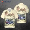 In 1964, Ford Anglia Released A Super Gt Hawaiian Shirt.