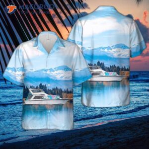 In 1994, The Pelin Eclipse 34 "foxy Lady" Hawaiian Shirt Was Released.