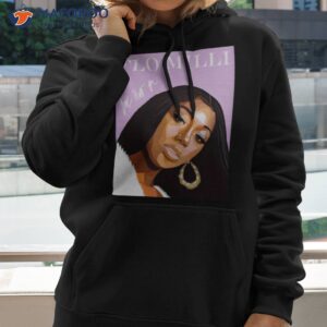 in the party flo milli shirt hoodie