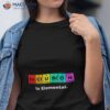 Inclusion Is Elemental Lgbqt Periodic Elements Shirt
