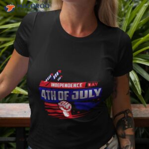 independence day 4th of july hand shirt tshirt 3