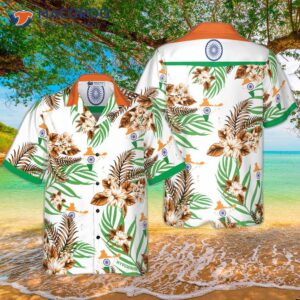 india proud hawaiian shirt 0