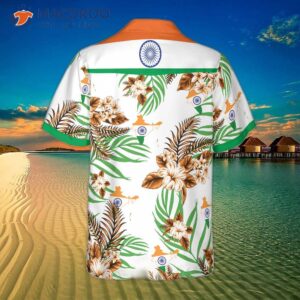 india proud hawaiian shirt 1