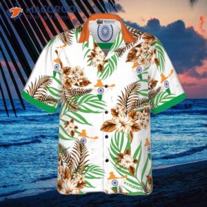 india proud hawaiian shirt 3