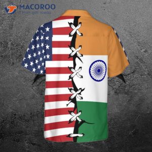 India Root Hawaiian Shirt