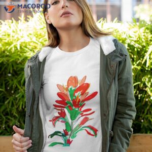 indian paintbrush shirt tshirt 4
