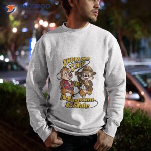 indiana chip n magnum pdale design shirt sweatshirt