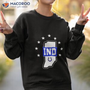 indianapolis colts football advantage maps shirt sweatshirt 2