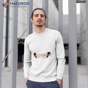 indigenous lives matter native american day shirt sweatshirt 1