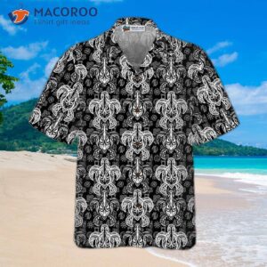 indigenous tribal polynesian style hawaiian sea turtle shirt 1