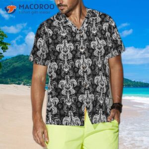 indigenous tribal polynesian style hawaiian sea turtle shirt 4