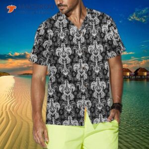 indigenous tribal polynesian style hawaiian sea turtle shirt 7