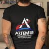 Interns Artemis Generation Nasainterns Shirt