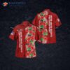 Inver Grove Heights, Minnesota, Heights Fire Departt Hawaiian Shirt