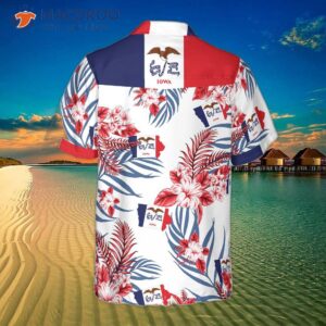 Iowa Proud Hawaiian Shirt