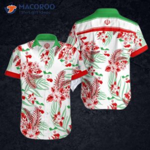 iranian proud hawaiian shirt 0