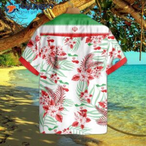 iranian proud hawaiian shirt 1