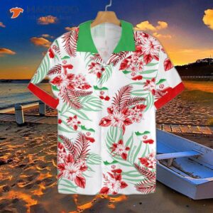 iranian proud hawaiian shirt 2