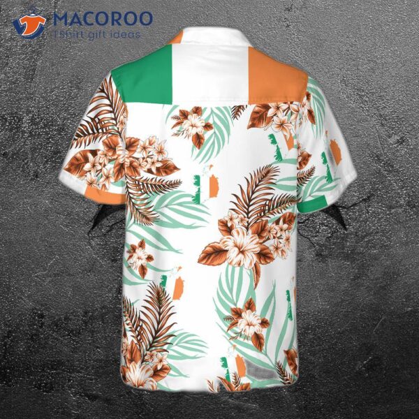 Ireland Proud Hawaiian Shirt