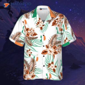 ireland proud hawaiian shirt 3