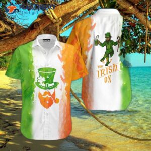 irish men get your on for st patrick s day with hawaiian shirts 1